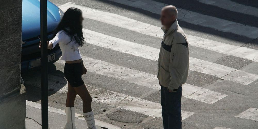 Prostitutes  France
