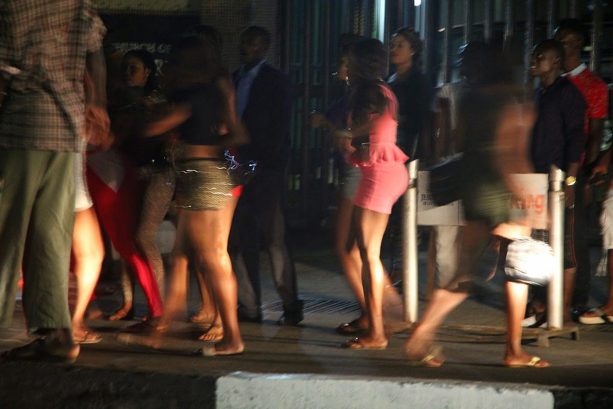 Prostitutes Bode Saadu, Nigeria escort