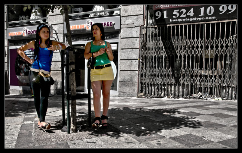 Prostitutes  Lisbon
