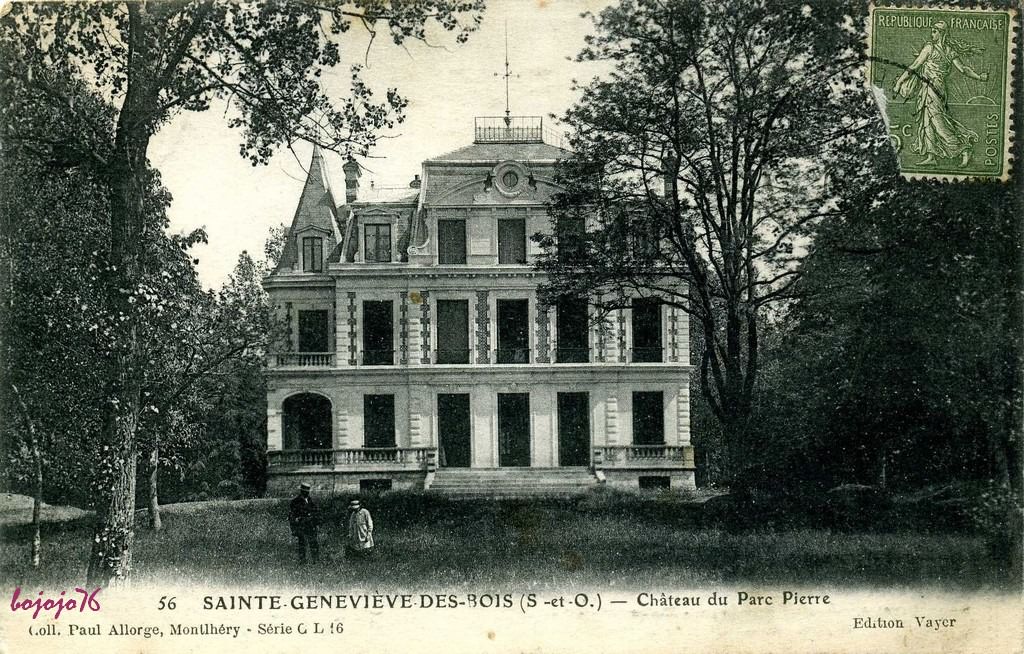  Sainte-Genevieve-des-Bois, France whores