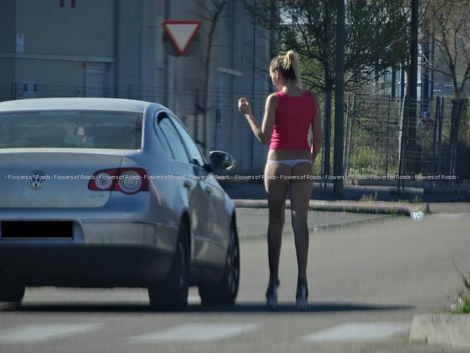 Prostitutes  France