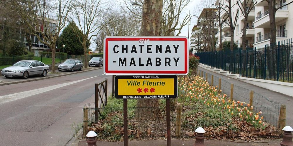 Whores  Chatenay-Malabry