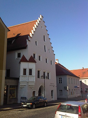  Skank in Sulzbach-Rosenberg, Bavaria