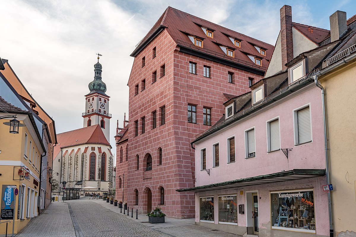  Skank in Sulzbach-Rosenberg, Bavaria