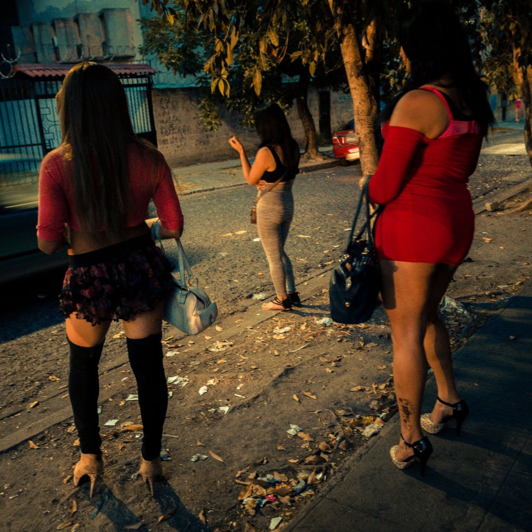 Prostitutes  Cardito