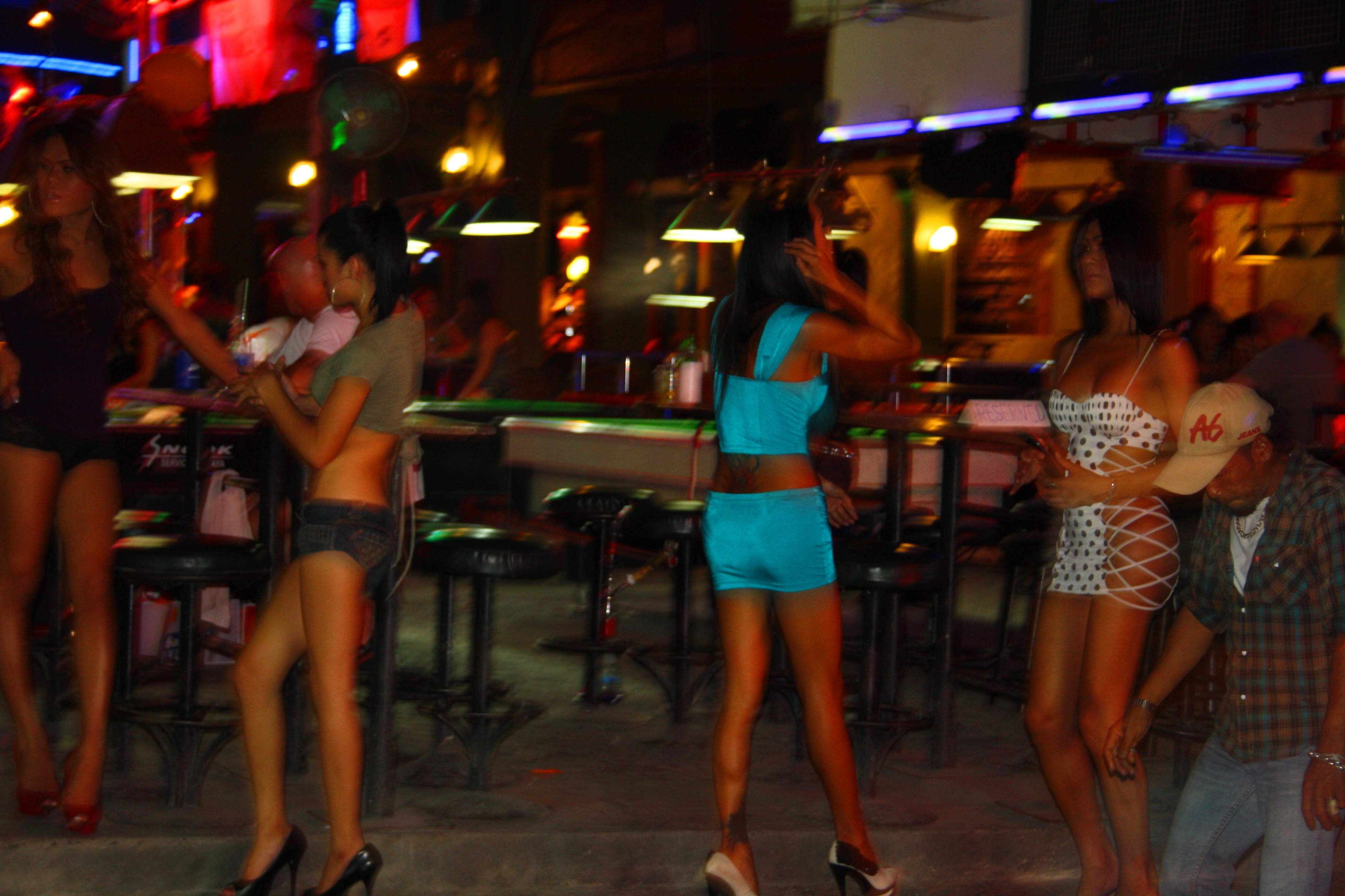 Ibiza's Sex Workers Have Formed Spain's First Prostitution Union