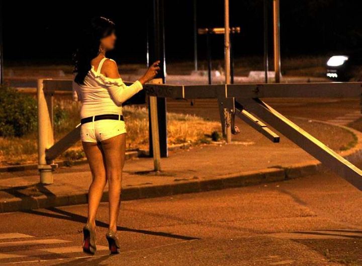 Prostitutes  Le Puy-en-Velay