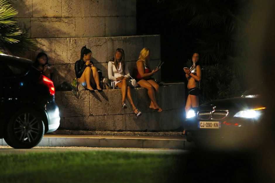  Prostitutes in Sintra, Portugal
