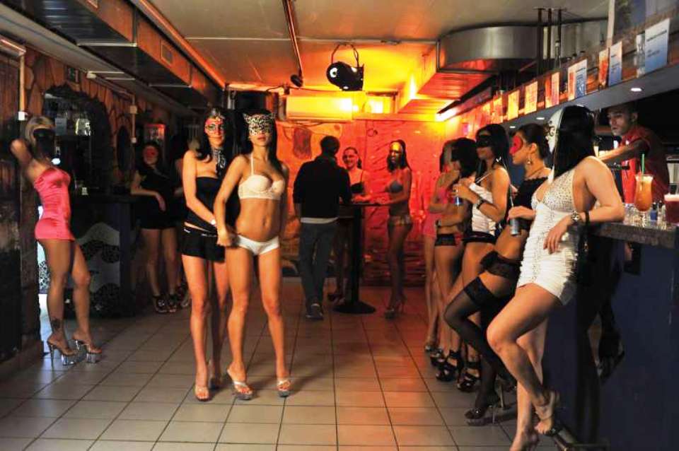  Prostitutes in Lublin (PL)