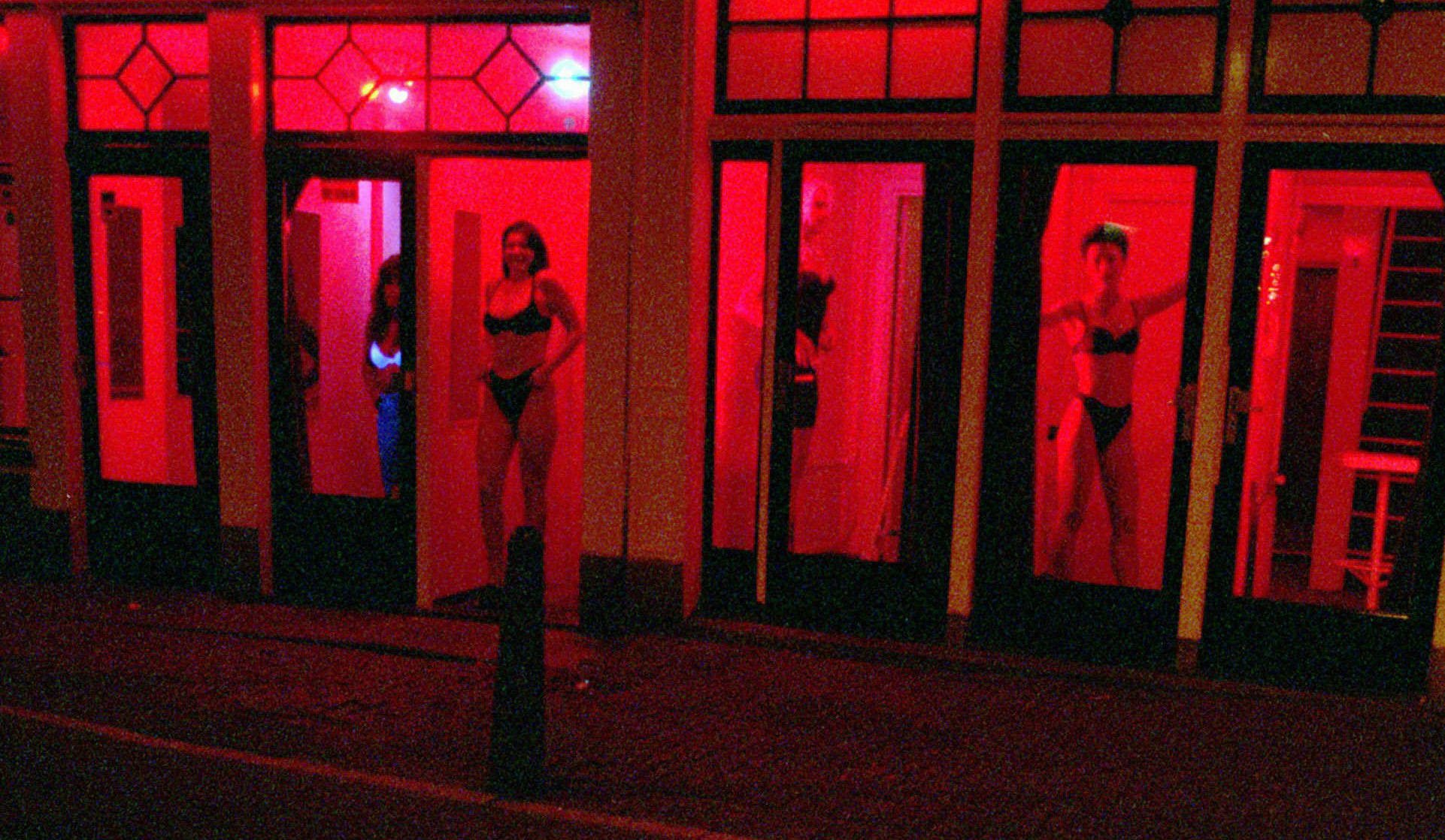 Prostitution in Amsterdam: The Dark Side of the Amsterdam Red Light District