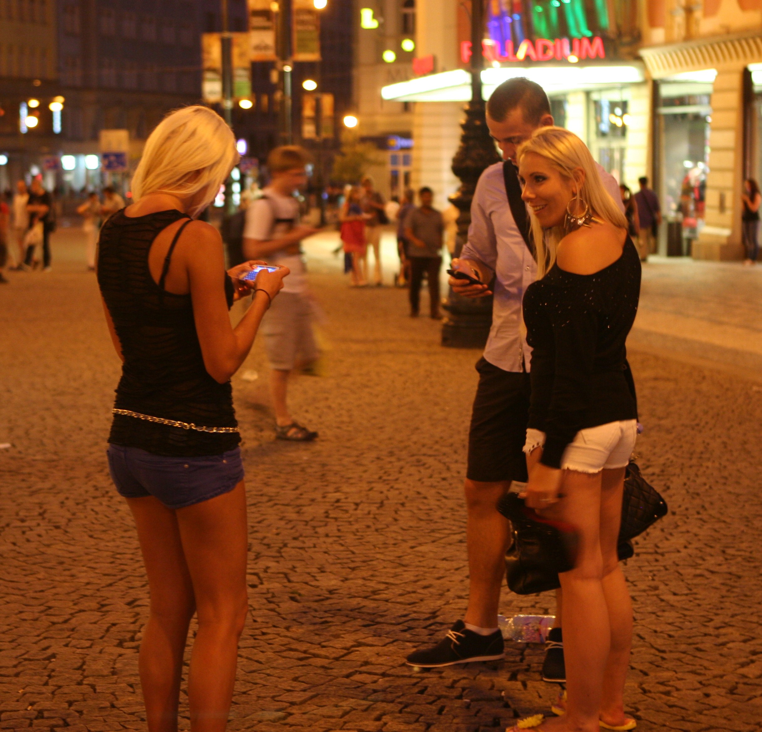 Prostitutes  Praga Poludnie